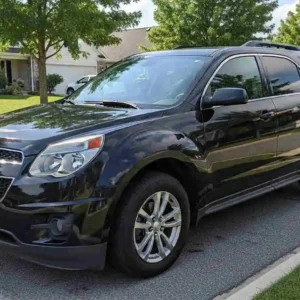 2016 Chevrolet Equinox LT For Sale Family Friendly Reliable And Roomy