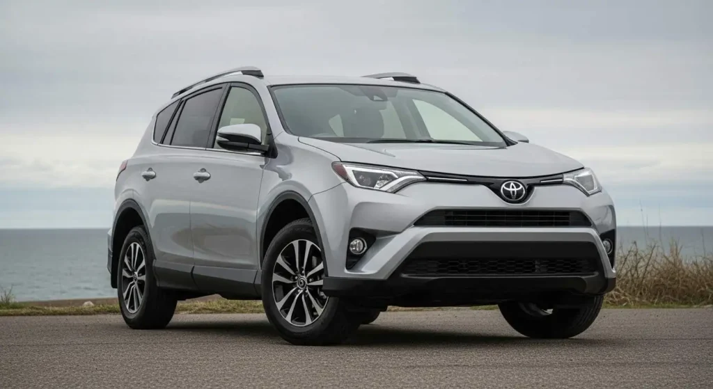 2018 Toyota RAV4