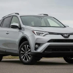 2018 Toyota RAV4