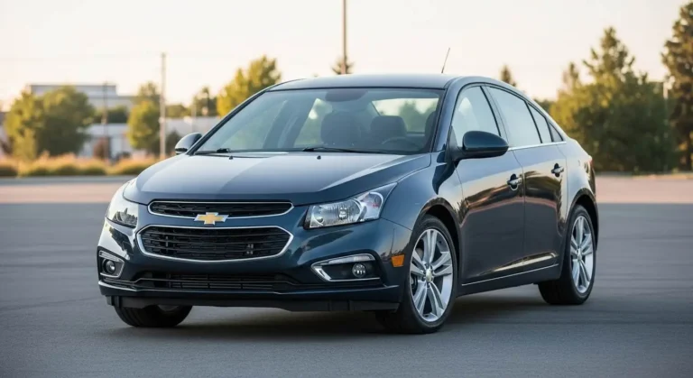 Chevrolet Cruze for Sale: Trim Levels, Features, and Specs Explained