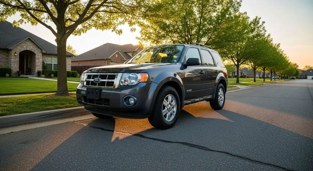 Ford Escape 2008