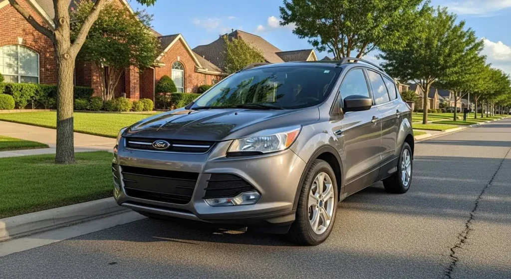 Ford Escape 2013