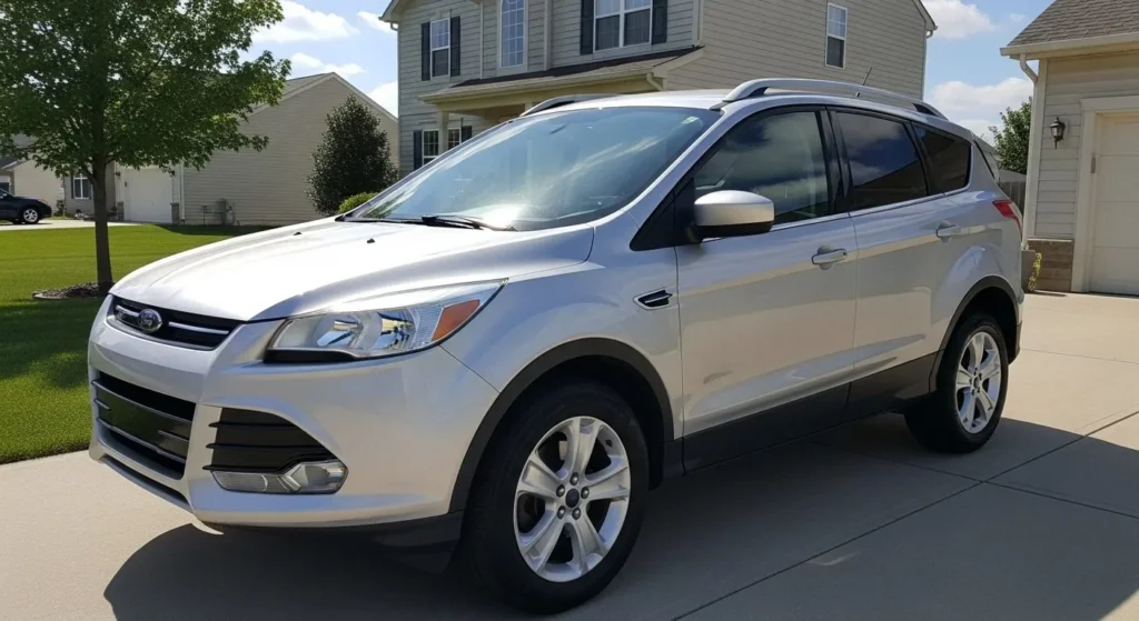 Ford Escape 2014
