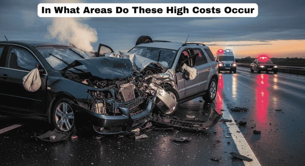 In What Areas Do These High Costs Occur
