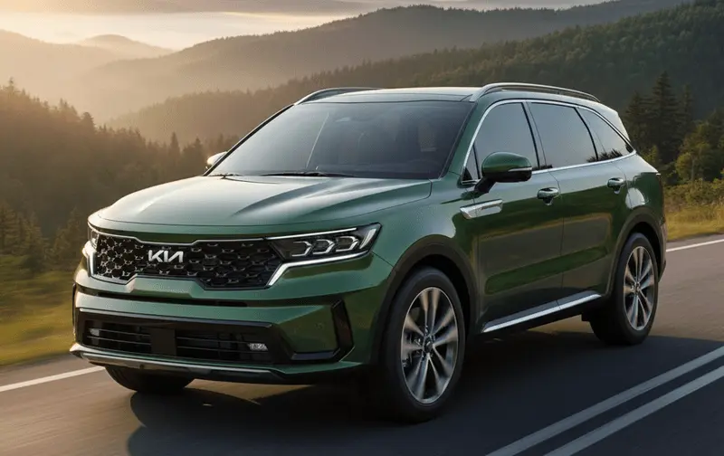 Kia Sorento Hybrid