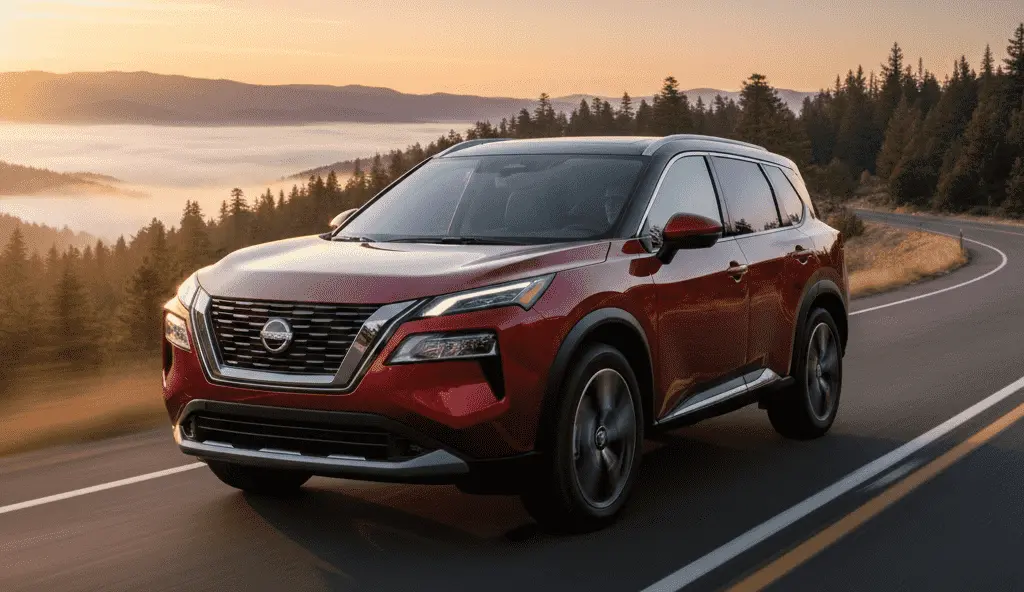 Nissan Rogue