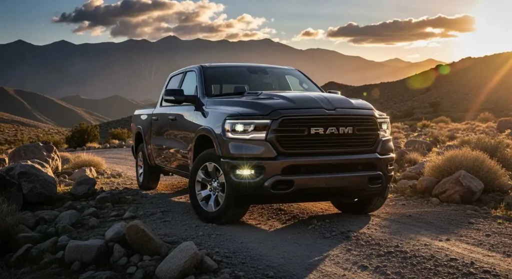 Ram Pickup 1500