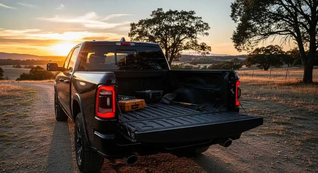 Ram Pickup 2500