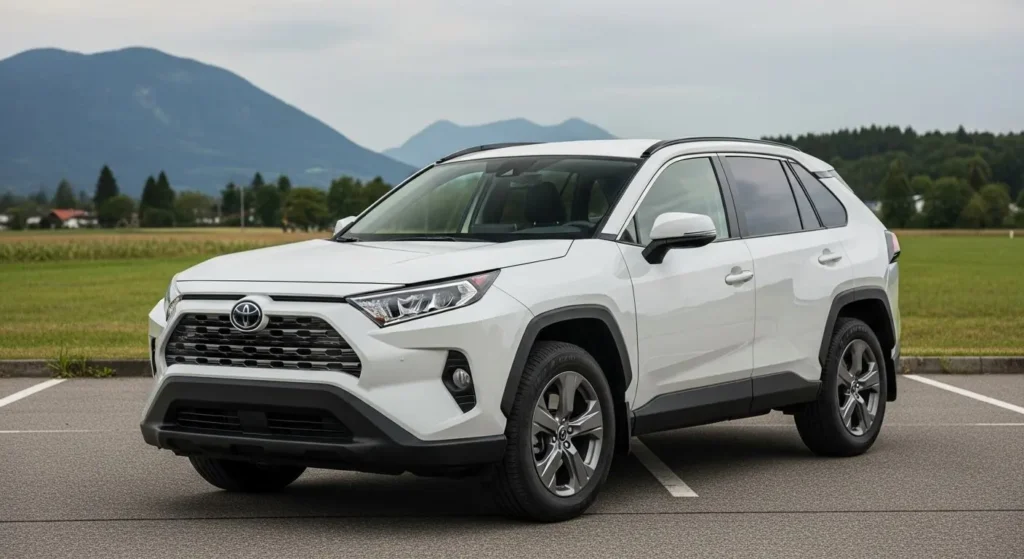 Toyota RAV4 2021