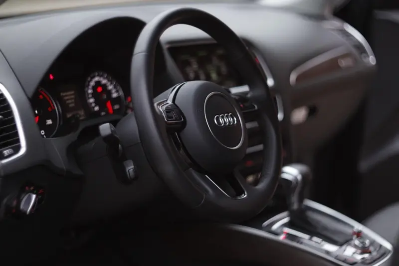 Audi Steering