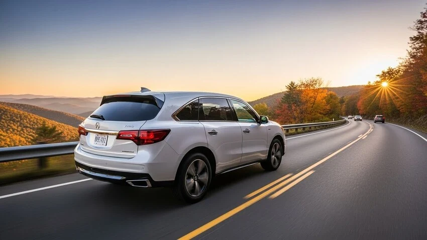 Acura MDX