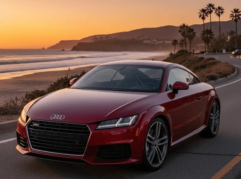Audi TT 