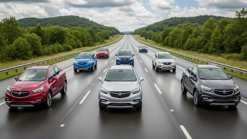 Buick Encore Years to Avoid