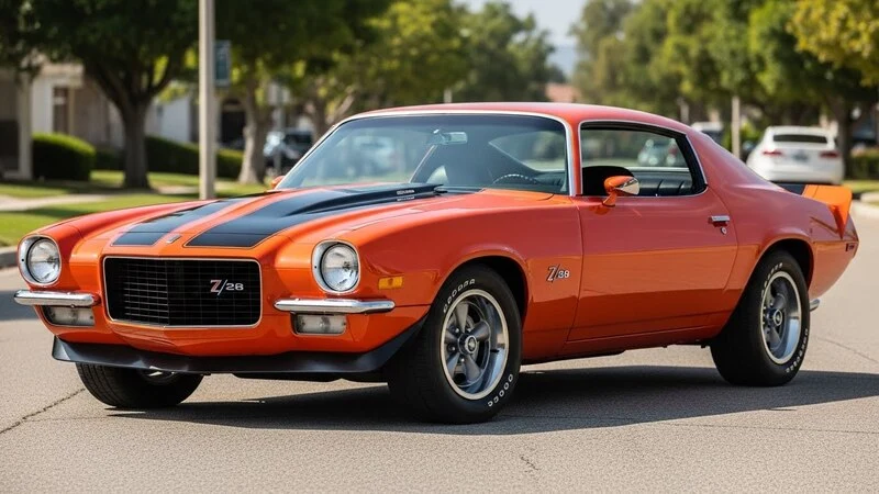 Chevrolet Camaro Z28