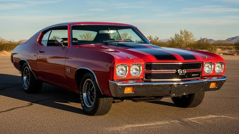Chevrolet Chevelle SS 454