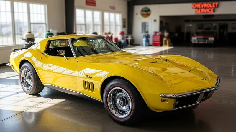 Chevrolet Corvette L88