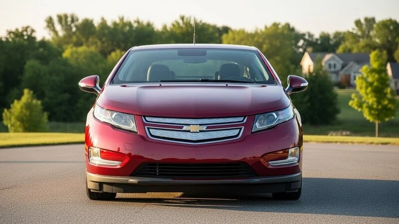 Chevrolet Volt 