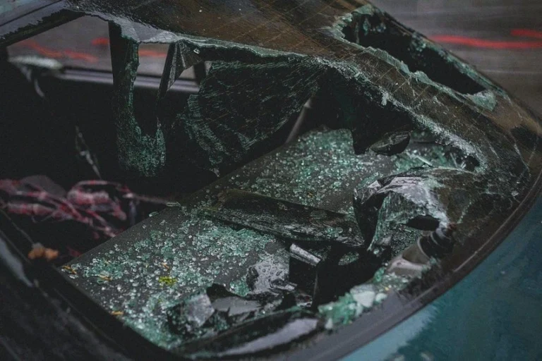 Common Causes of Single-Vehicle Accidents