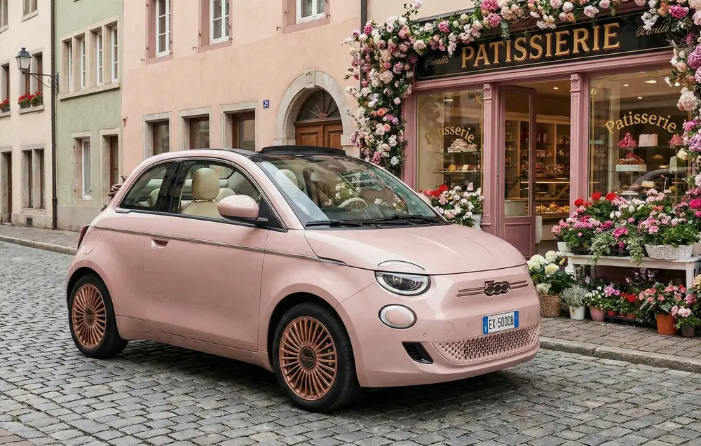 Fiat 500 & 500e