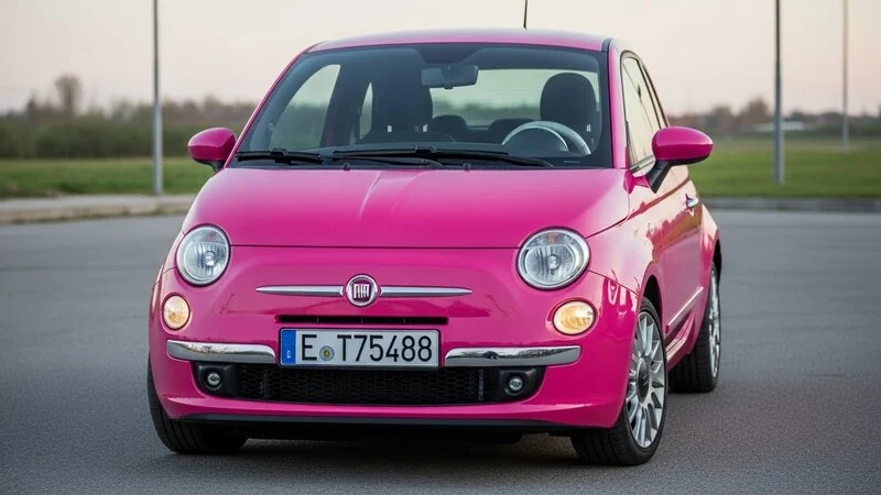 Fiat 500 