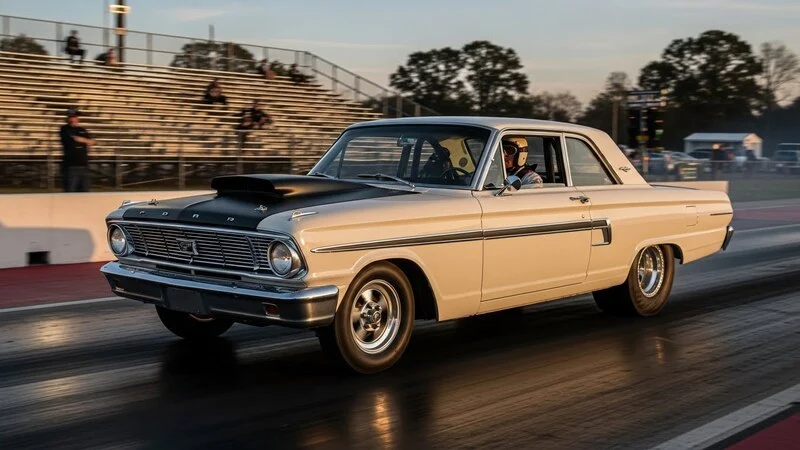 Ford Fairlane Thunderbolt