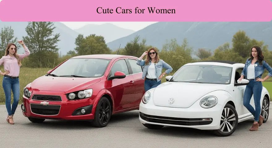 Cute Cars for Women