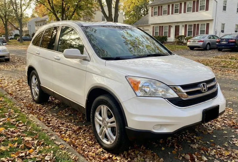 Honda CR-V 2007–2008