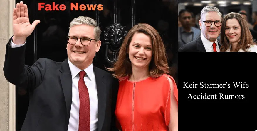 Keir Starmer Wife Accident