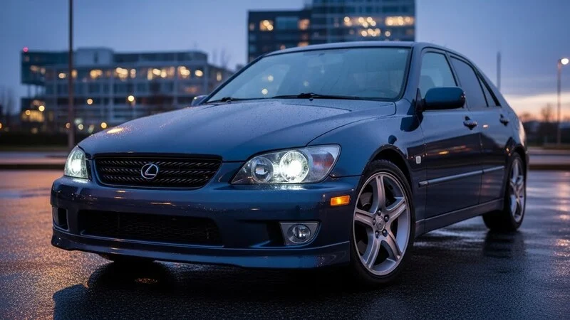 Lexus IS300