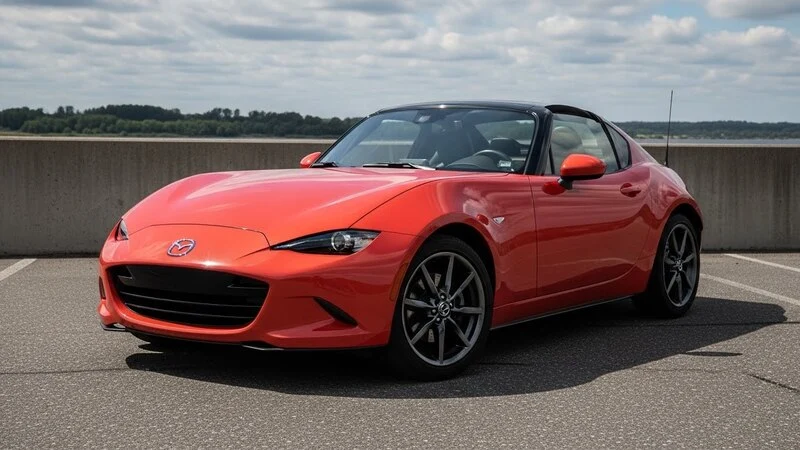 Mazda MX-5 Miata 