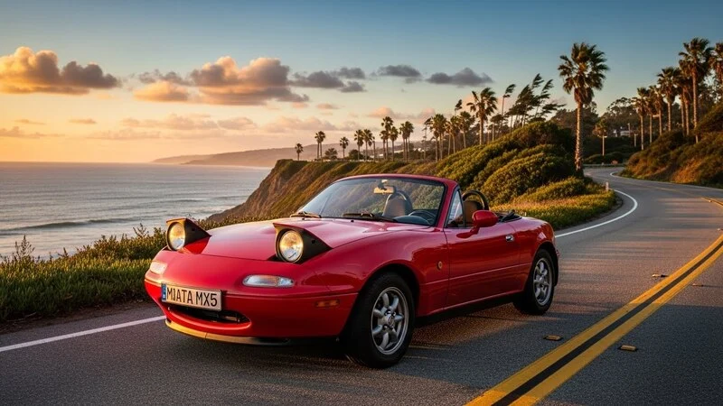 Mazda MX-5 Miata