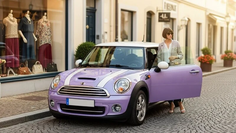 Mini Cooper 