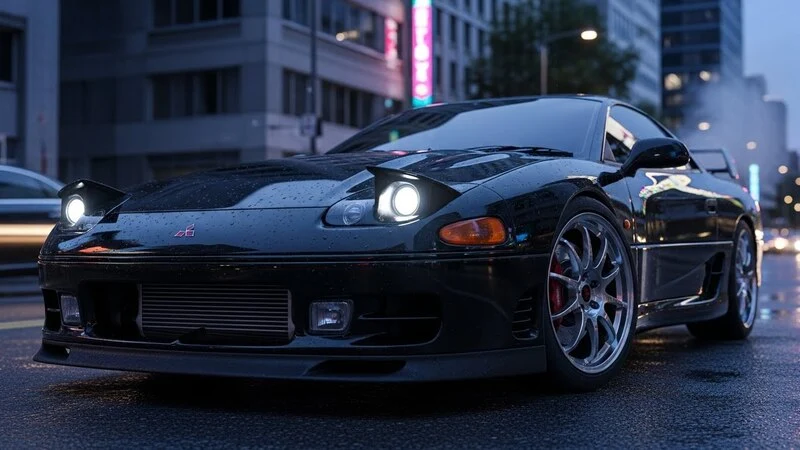 Mitsubishi 3000GT