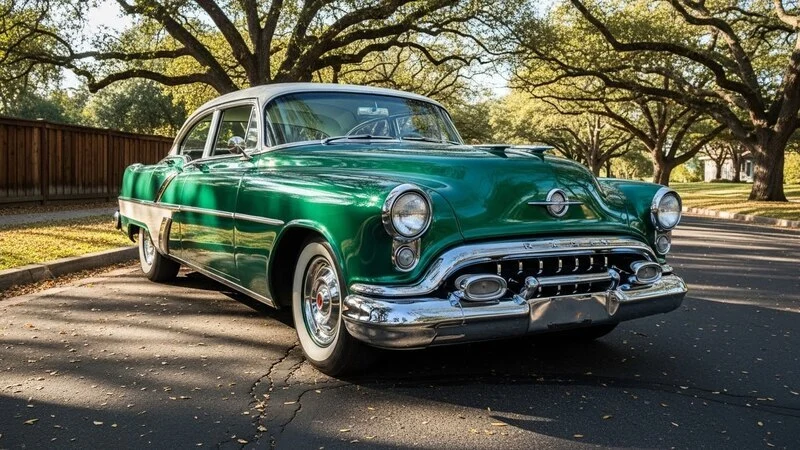 Oldsmobile Rocket 88