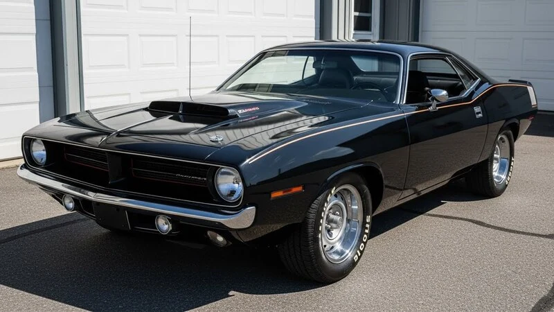 Plymouth Hemi ’Cuda