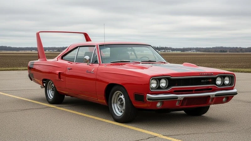 Plymouth Road Runner Superbird