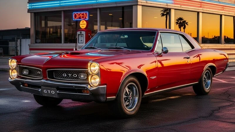 Pontiac GTO