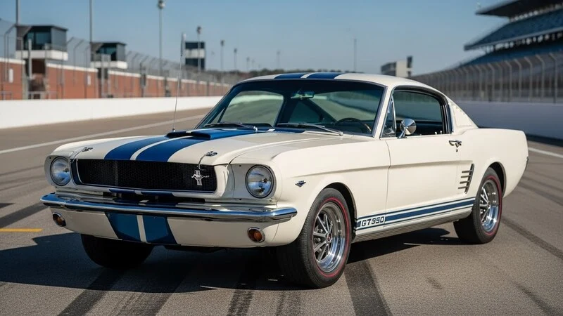 Shelby Mustang GT350