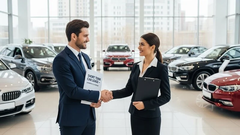 Short Term Car Leasing