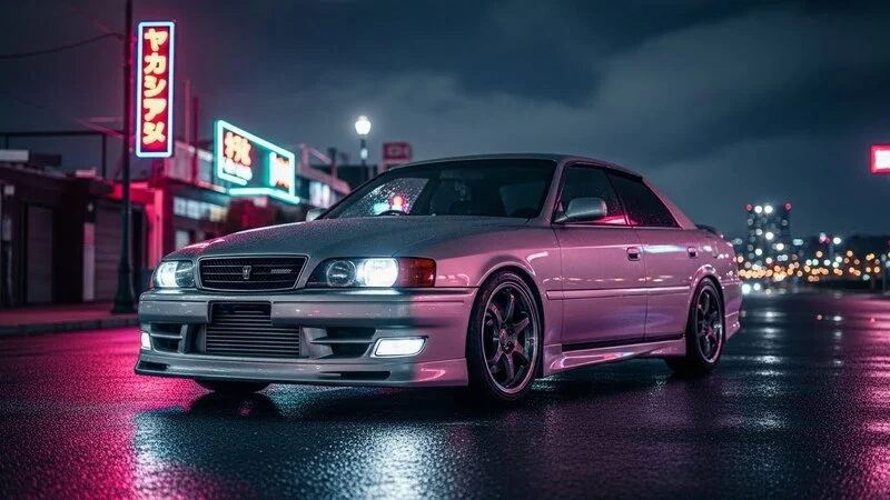 Toyota Chaser JZX100
