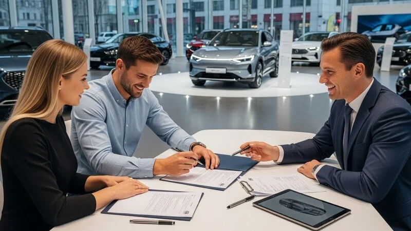 car leaase agreements