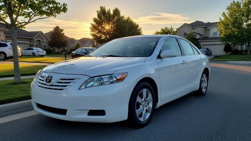 2007 Toyota Camry