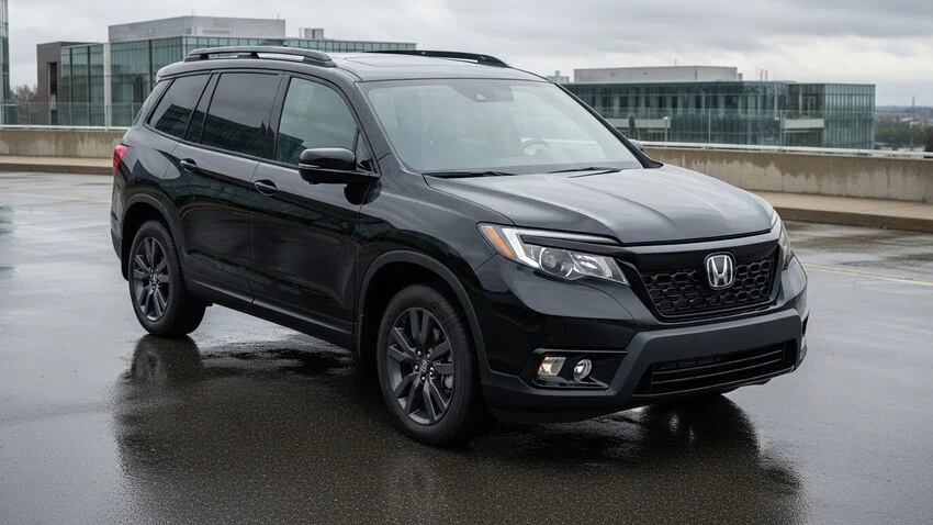 2026 Honda Passport