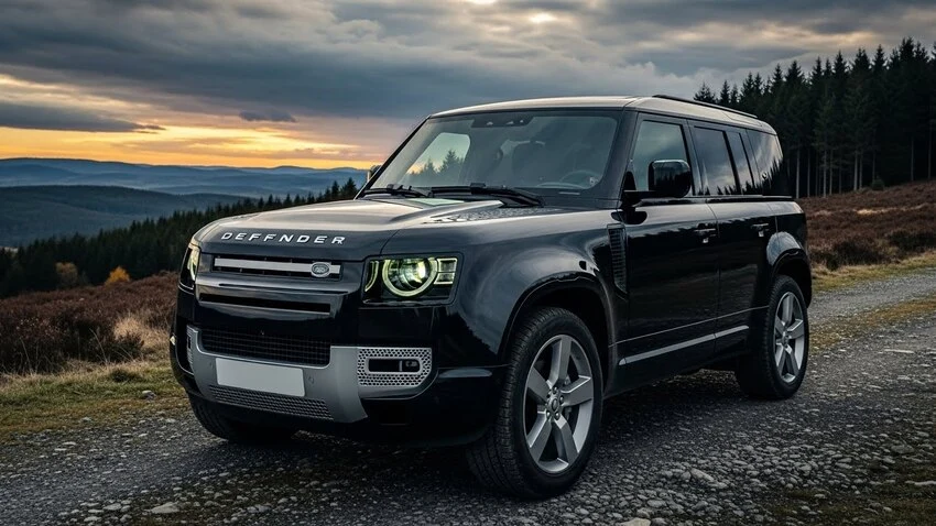 2026 Land Rover Defender