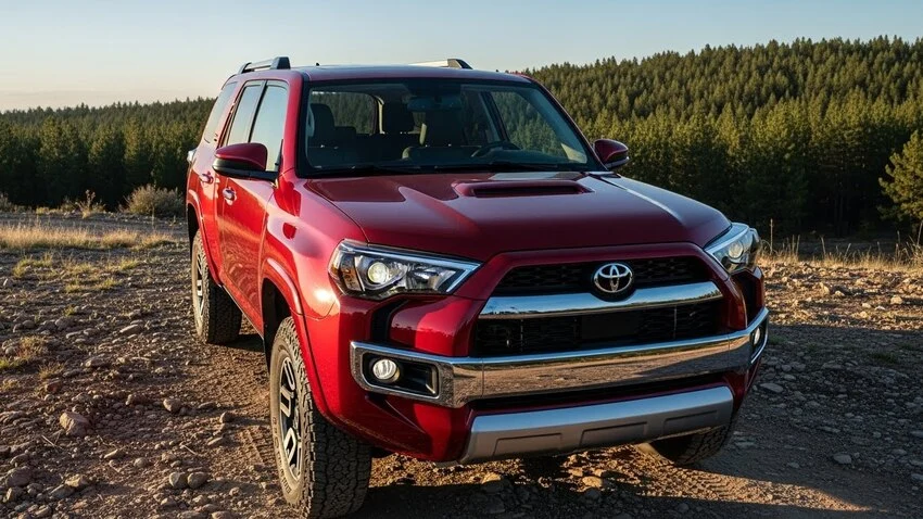 2026 Toyota 4Runner
