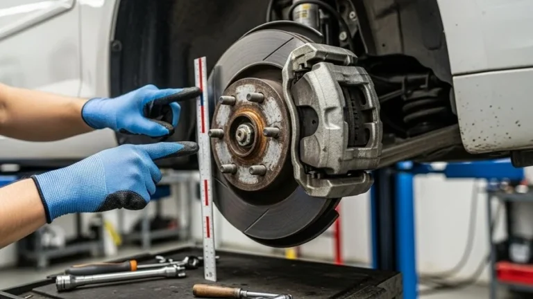 Brake Inspections
