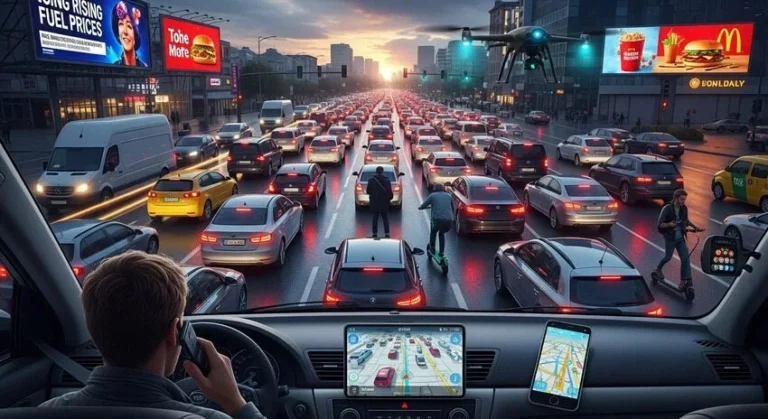 How New Vehicles at North York Chrysler Solve the Top 5 Challenges of Modern Driving 
