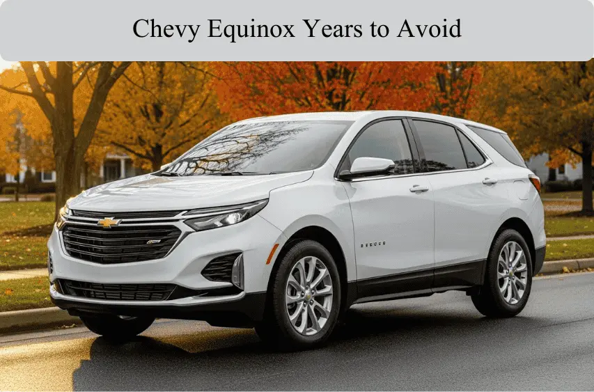 Chevy Equinox Years to Avoid3