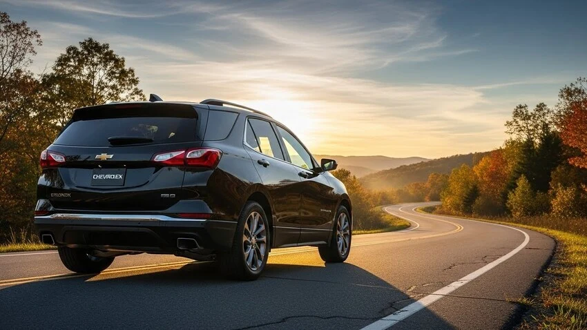 Chevy Equinox Years to Avoid