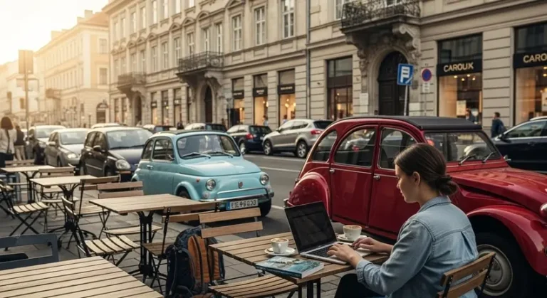 Digital Nomad Guide